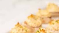 Cream Cheese Stuffed Mushrooms Cream Cheese Stuffed Mushrooms