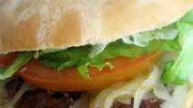 100% Pure Beef Burger 100% Pure Beef Burger