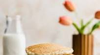 Almond Milk Pancakes Almond Milk Pancakes