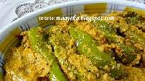 Hyderabadi Mirchi Ka Salan Hyderabadi Mirchi Ka Salan