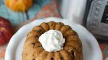 Pumpkin Bundt Cake Pumpkin Bundt Cake