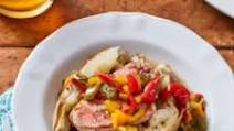 Italian-Style Braised Pork Chops Italian-Style Braised Pork Chops