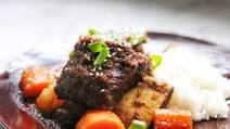 Instant Pot® Galbi (Korean-Style Short Ribs) Instant Pot® Galbi (Korean-Style Short Ribs)