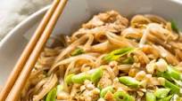 Chicken Pad Thai Chicken Pad Thai