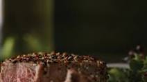 Air Fryer Seared Tuna Steaks Air Fryer Seared Tuna Steaks