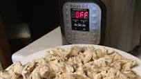 Instant Pot® Shredded Chicken Instant Pot® Shredded Chicken