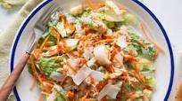 Instant Pot Buffalo Chicken Caesar Salad Instant Pot Buffalo Chicken Caesar Salad