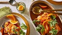 Roasted Soy-Citrus Chilean Sea Bass Roasted Soy-Citrus Chilean Sea Bass