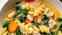 Ground Turkey Soup Ground Turkey Soup