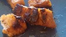 Crispy Glazed Pork Belly Crispy Glazed Pork Belly