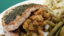 Pork Chops Stuffed With Apples and Sage Pork Chops Stuffed With Apples and Sage