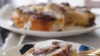 Easy Cinnamon Scrolls Recipe Easy Cinnamon Scrolls Recipe