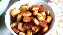 Homemade Croutons Homemade Croutons