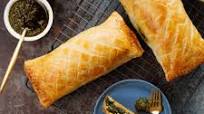 Easy Salmon Wellington Easy Salmon Wellington