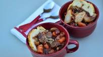 Slow Cookers Tuscan Beef Stew Slow Cookers Tuscan Beef Stew