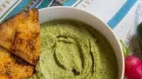 Spicy Jalapeño Hummus Spicy Jalapeño Hummus