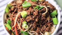 Beef with Garlic Sauce Beef with Garlic Sauce