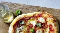 Margherita pizza Margherita pizza