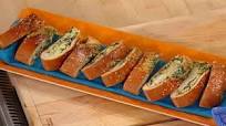 Spinach-Artichoke Stromboli Spinach-Artichoke Stromboli