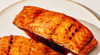 Salmon Teriyaki Salmon Teriyaki