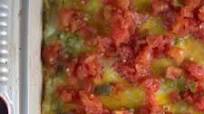 Chile Rellenos Turkey Casserole Chile Rellenos Turkey Casserole