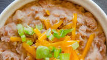 Easy Homemade Refried Beans Recipe Easy Homemade Refried Beans Recipe
