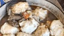 Beef Stew with Dumplings Beef Stew with Dumplings