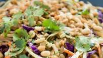 Asian Rice Noodle Salad Asian Rice Noodle Salad