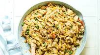 Chicken Pot Pie Skillet with Noodles Chicken Pot Pie Skillet with Noodles