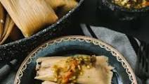 Instant Pot Pork and Roasted Green Chile Tamales Instant Pot Pork and Roasted Green Chile Tamales