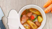 Pork Pochero Recipe (Pocherong Baboy) Pork Pochero Recipe (Pocherong Baboy)