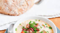 Rachel Allen's Ballycotton Fish Chowder Rachel Allen's Ballycotton Fish Chowder