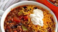 Thick Hearty Chili Thick Hearty Chili