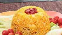Colombian Arroz con Pollo: Chicken and Rice Colombian Arroz con Pollo: Chicken and Rice