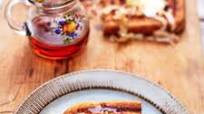 Gluten-free griddle pan waffles Gluten-free griddle pan waffles