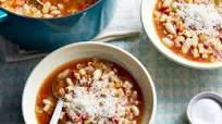 Pasta and Beans: Pasta e Fagioli Pasta and Beans: Pasta e Fagioli