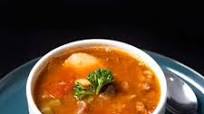 Instant Pot HK Borscht Soup Instant Pot HK Borscht Soup