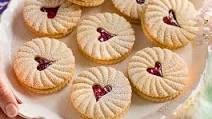Paul Hollywood’s Jammy Biscuits Paul Hollywood’s Jammy Biscuits