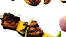 Pork Tenderloin with Mango Pork Tenderloin with Mango