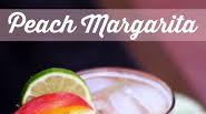 Peach Margarita Peach Margarita