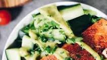 Easy Paleo Salmon Salad Bowls (Whole30 + Keto) Easy Paleo Salmon Salad Bowls (Whole30 + Keto)