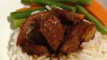 Sticky Chinese Pork Belly Sticky Chinese Pork Belly