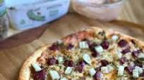 Skinny Pizza Dough Skinny Pizza Dough