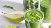 In the Reboot Kitchen: The Pear-fect Green In the Reboot Kitchen: The Pear-fect Green