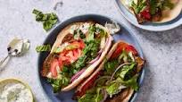 Gyro Sandwich Gyro Sandwich