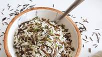 Coconut Basmati & Wild Rice Coconut Basmati & Wild Rice