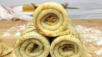 Classic French Crepe Recipe Classic French Crepe Recipe