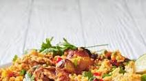 Pressure Cooker Arroz con Pollo Pressure Cooker Arroz con Pollo