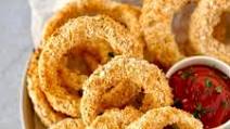 Air Fryer Onion Rings Air Fryer Onion Rings