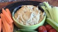Curry Hummus Dip Curry Hummus Dip